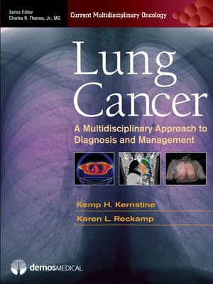 cover image of Lung Cancer